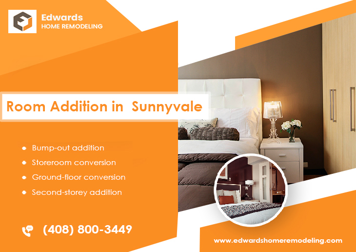 Room Addition in Sunnyvale