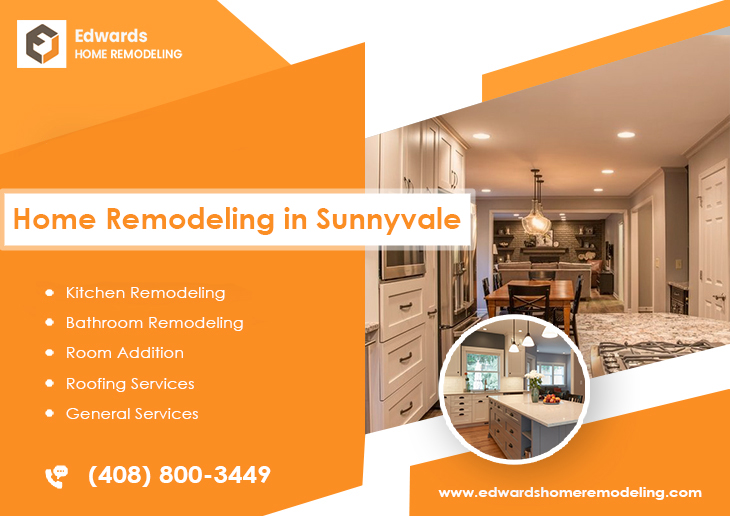 About Edwards Home Remodeling Services