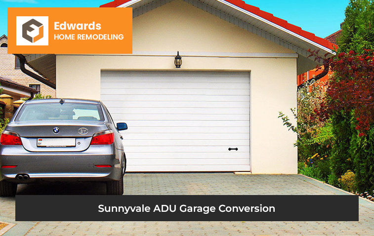 Sunnyvale ADU Garage Conversion