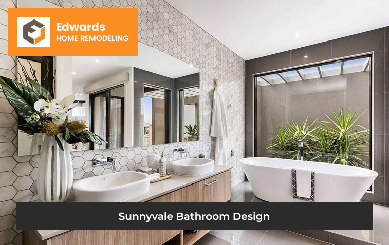 Sunnyvale Bathroom Design