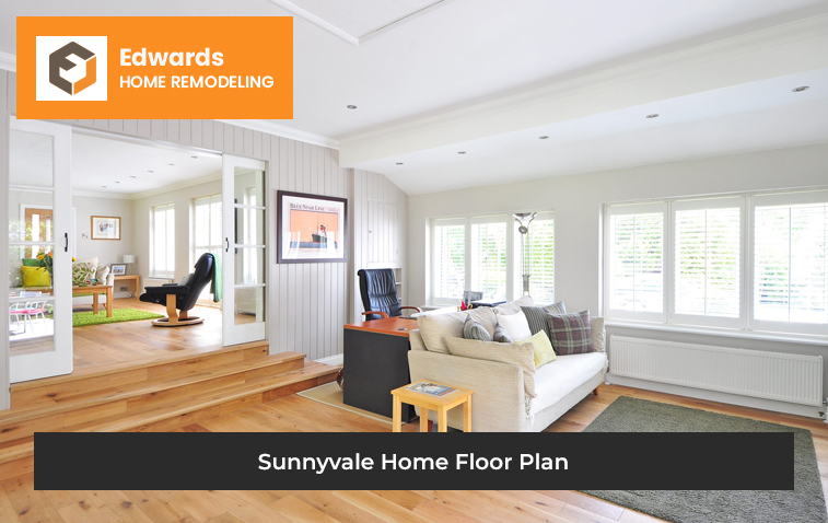 Sunnyvale Home Floor Plan