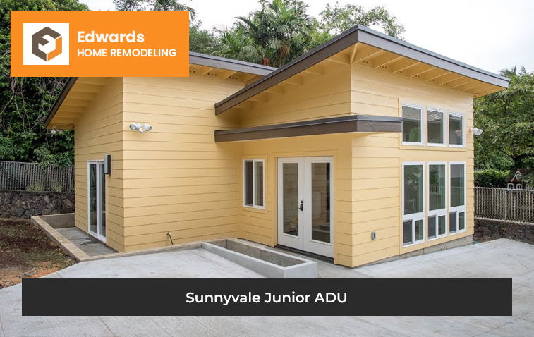 Sunnyvale Junior ADU