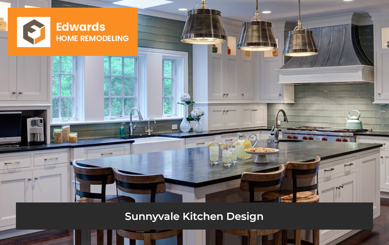 Sunnyvale Kitchen Design